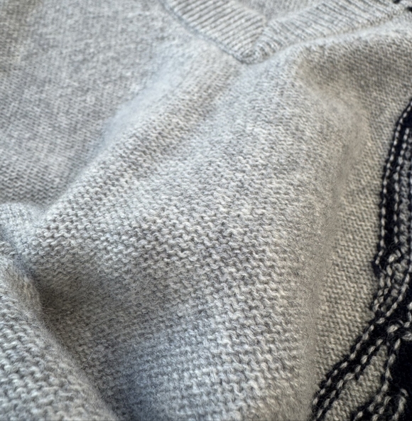 Zadig & Voltaire Cashmere sweater ‘Mikyz - Picture 11 of 11